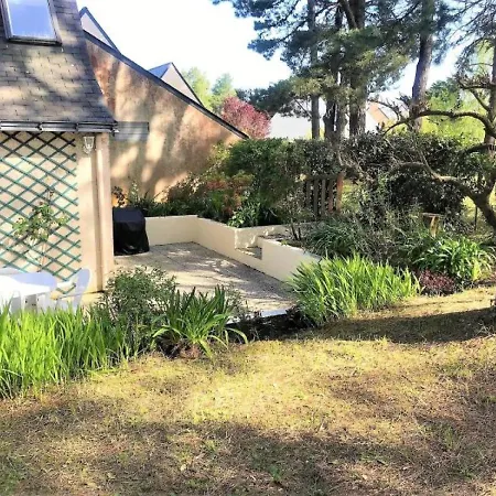 Vakantiehuis Maison Le Pouliguen, 3 Pieces, 4 Personnes - Fr-1-392-41 *