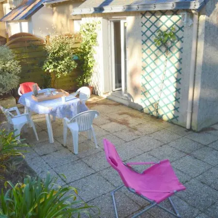 Vakantiehuis Maison Le Pouliguen, 3 Pieces, 4 Personnes - Fr-1-392-41